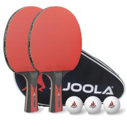 Joola Pálky na stolní tenis Duo Carbon SET Joola Pálky na stolní tenis Duo Carbon SET