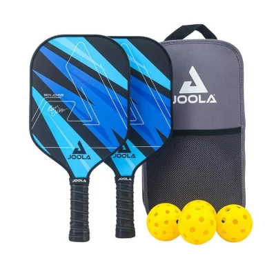 Joola Sada na pickleball Pickleball Set Ben Johns Blue Lightning Joola Sada na pickleball Pickleball Set Ben Johns Blue Lightning