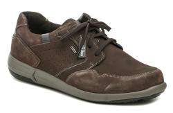 Josef Seibel 25351 hnědé pánské nadměrné polobotky Josef Seibel 25351 hnědé pánské nadměrné polobotky