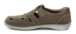 Josef Seibel 43635-81 Ungaro pánské nadměrné polobotky