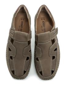 Josef Seibel 43635-81 Ungaro pánské nadměrné polobotky