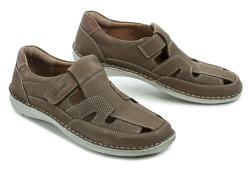 Josef Seibel 43635-81 Ungaro pánské nadměrné polobotky