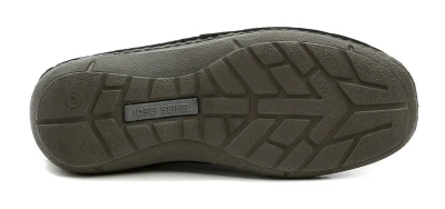 Josef Seibel 44901 černé pánské polobotky