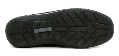 Josef Seibel 44902-859 černé pánské nadměrné polobotky