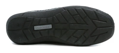 Josef Seibel 44906 černé pánské nadměrné polobotky