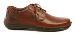 Josef Seibel 44906 cognac pánské nadměrné polobotky