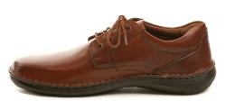 Josef Seibel 44906 cognac pánské nadměrné polobotky