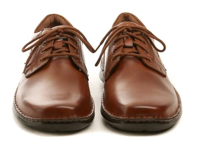 Josef Seibel 44906 cognac pánské nadměrné polobotky