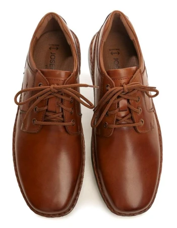 Josef Seibel 44906 cognac pánské nadměrné polobotky