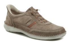 Josef Seibel 44926 béžové pánské nadměrné Slip-In polobotky šíře K