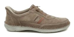 Josef Seibel 44926 béžové pánské nadměrné Slip-In polobotky šíře K