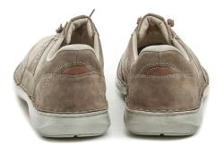 Josef Seibel 44926 béžové pánské nadměrné Slip-In polobotky šíře K