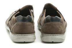 Josef Seibel 44981-518 New Anvers 81 granit pánské nadměrné polobotky