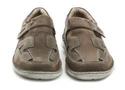 Josef Seibel 44981-518 New Anvers 81 granit pánské nadměrné polobotky