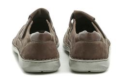 Josef Seibel 44981-518 New Anvers 81 hnědé pánské nadměrné polobotky