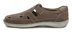 Josef Seibel 44981-518 New Anvers 81 hnědé pánské nadměrné polobotky