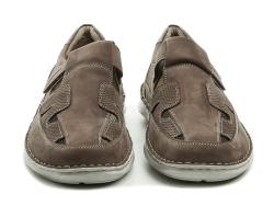 Josef Seibel 44981-518 New Anvers 81 hnědé pánské nadměrné polobotky