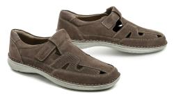 Josef Seibel 44981-518 New Anvers 81 hnědé pánské nadměrné polobotky