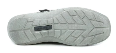 Josef Seibel 44981-518 New Anvers 81 šedé pánské nadměrné polobotky