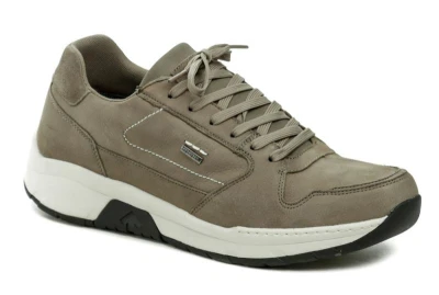 Josef Seibel 46250 olivové pánské nadměrné polobotky Josef Seibel 46250 olivové pánské nadměrné polobotky