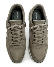 Josef Seibel 46250 olivové pánske nadmerné poltopánky