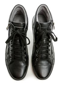 Josef Seibel 69911 čierne dámske nadmerné topánky