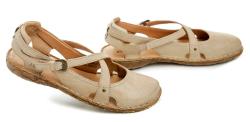 Josef Seibel 79513 béžová dámská nadměrná letní obuv