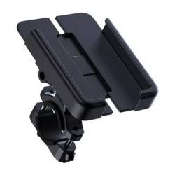 Joyroom Držák na kolo Metal JR-ZS252 pro telefony (černý) Joyroom Držák na kolo Metal JR-ZS252 pro telefony (černý)