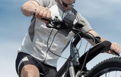 Joyroom Držák na kolo Metal JR-ZS252 pro telefony (černý) (VÝPRODEJ)