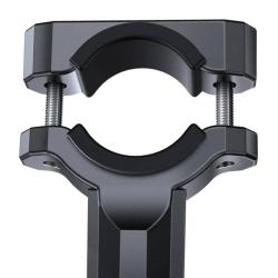 Joyroom Držák na kolo Metal JR-ZS252 pro telefony (černý) (VÝPRODEJ)