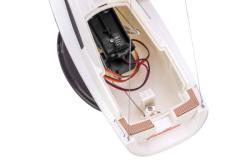 Joysway Caribbean V2 RTR 2,4GHz plachetnice červená