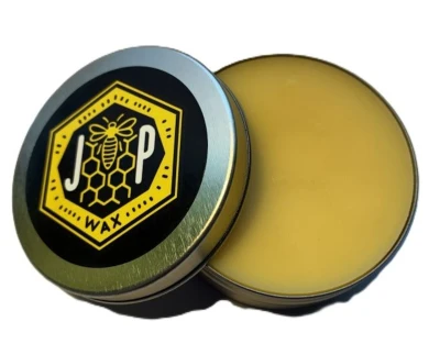 JPwax Včelí vosková impregnace - dóza 20g neutral