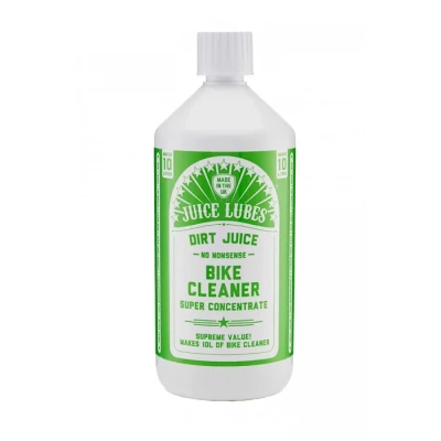 JUICE LUBES Čistič Dirt Juice Super-koncentrát, 1l