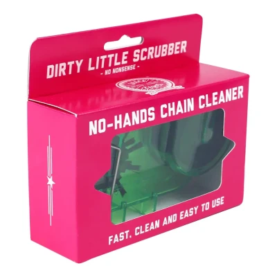 JUICE LUBES Čistička řetězů Dirty Little Scrubber