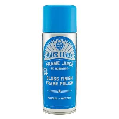 JUICE LUBES Čistič-sprej Frame Juice Gloss, 400ml
