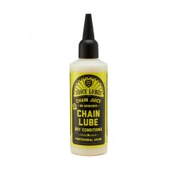 JUICE LUBES Mazivo-kvapkadlo Chain Juice Dry, 130ml
