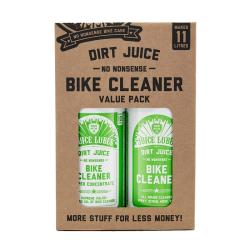 JUICE LUBES Sada čističov Dirt Juice, 2 x 1l