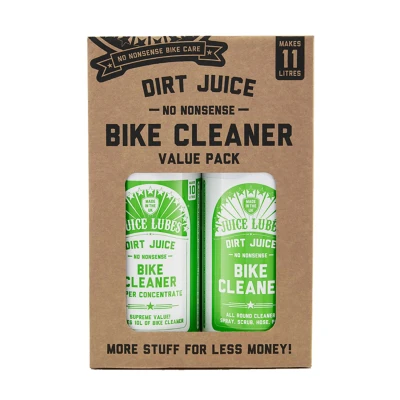 JUICE LUBES Sada čističů Dirt Juice, 2 x 1l JUICE LUBES Sada čističů Dirt Juice, 2 x 1l