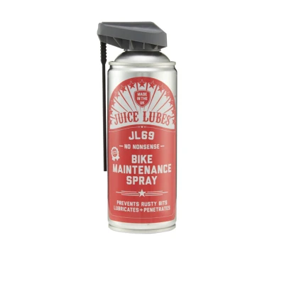 JUICE LUBES Vytěsňovač vlhkosti-sprej JL69, 400ml JUICE LUBES Vytěsňovač vlhkosti-sprej JL69, 400ml