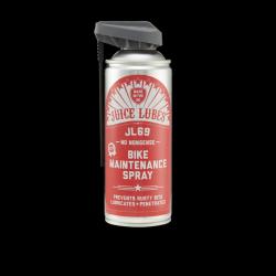 JUICE LUBES Vytěsňovač vlhkosti-sprej JL69, 400ml JUICE LUBES Vytěsňovač vlhkosti-sprej JL69, 400ml