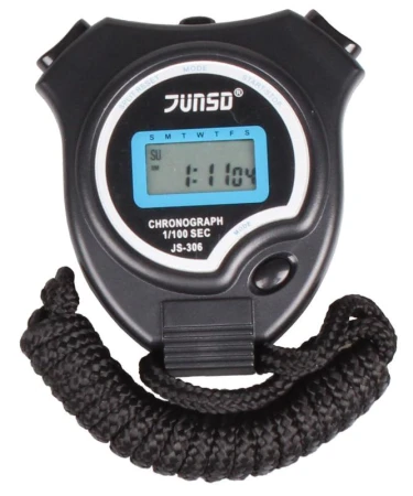 Junsd JS306D stopky s jedním mezičasem Junsd JS306D stopky s jedním mezičasem