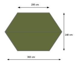 Jurek Plachta nad hamaku TANE UL M Jurek Plachta nad hamaku TANE UL M