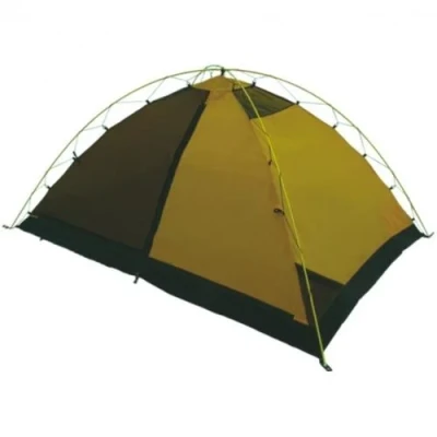 Jurek Tramp 2.5 DUO turistický stan + sleva 400,- na příslušenství