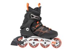 K2 F.I.T. 80 ALU čierne/červené pánske inline korčule K2 F.I.T. 80 ALU čierne/červené pánske inline korčule