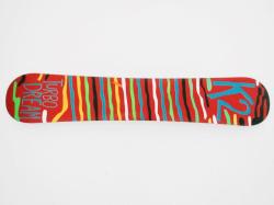 K2 Turbo Dream 161 cm použitý snowboard (VÝPREDAJ)