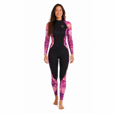 Kaiwai Dámská neoprenová kombinéza 3/2 mm POUZE XS sunset (VÝPRODEJ)