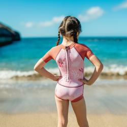 Kaiwai Dětský neopren 2 mm - BODY STŘIH