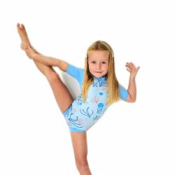 Kaiwai Dětský neopren 2 mm - BODY STŘIH