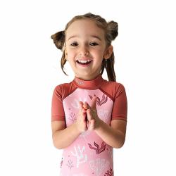 Kaiwai Detský neopren 2 mm - SHORT STRIH