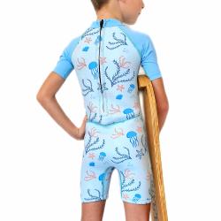 Kaiwai Dětský neopren 2 mm - SHORT STŘIH